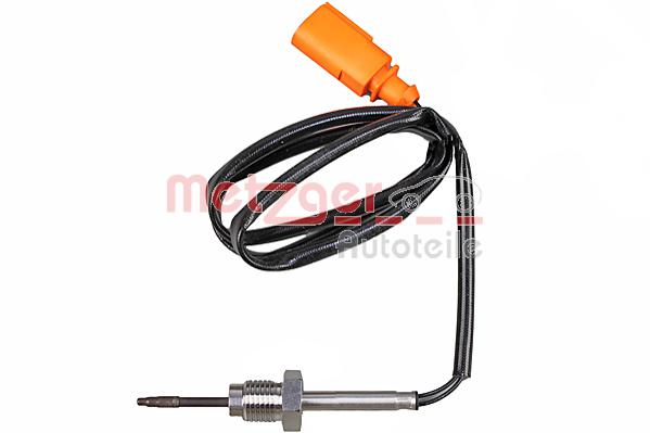 METZGER 0894933 Sensor, Abgastemperatur